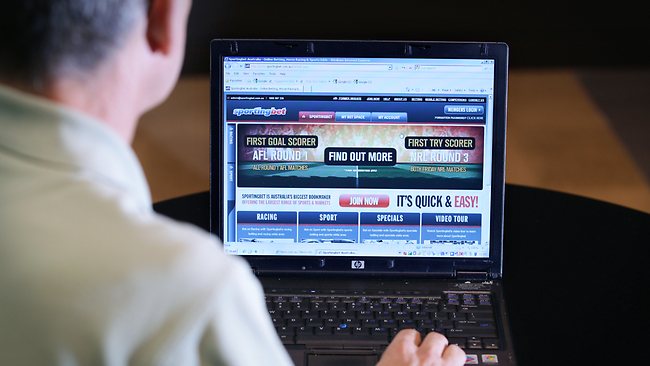 apostar online pode ser perigoso para
